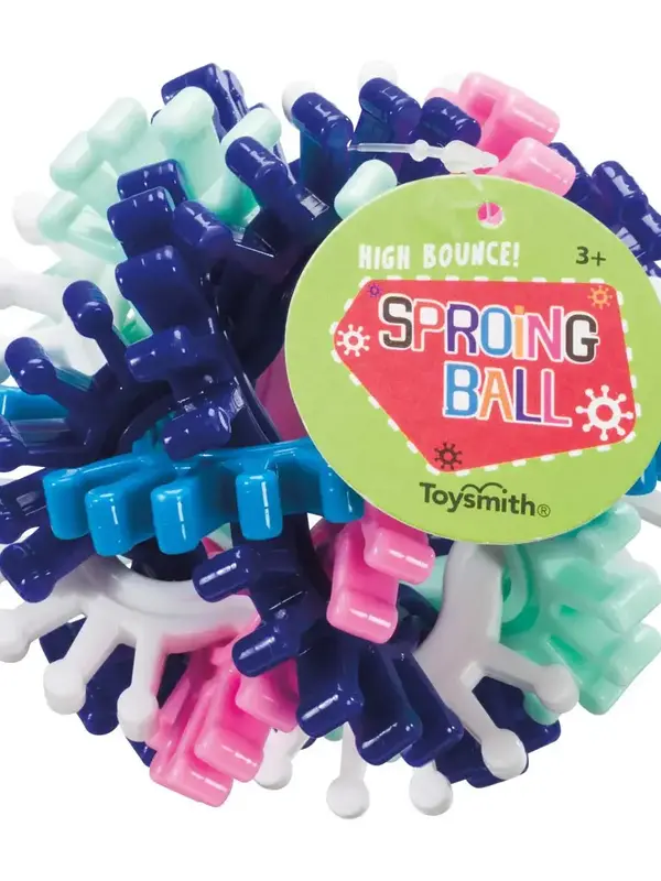 Sproing Ball