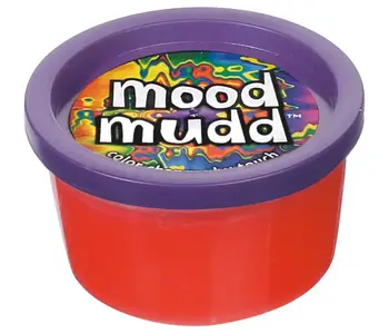 Mood Mudd Changing Color Dough