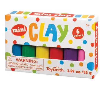Mini Clay