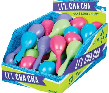 Li'l Cha Chas