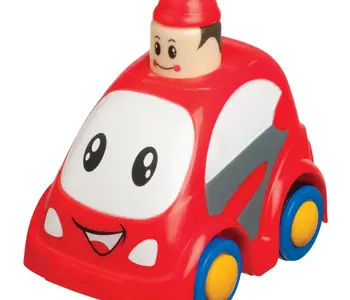 Zoomster Push And Go Racers