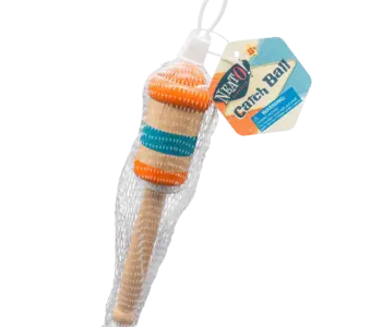 Wooden Catch Ball