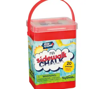 Playground Classics Mini Sidewalk Chalk