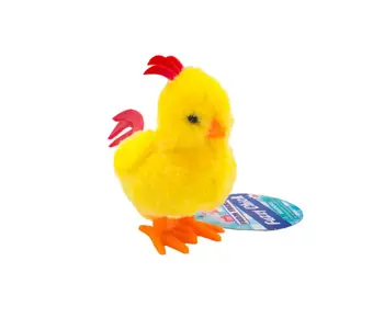 Farm Fresh Barnyard Wind-Up Chicks