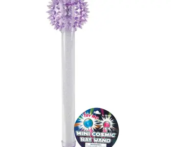 Mini Cosmic Ray Wand