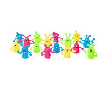 Monster Finger Puppets