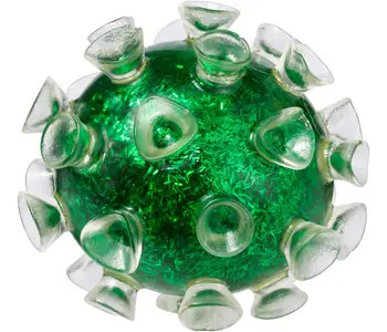 Squishy Sucker Ball