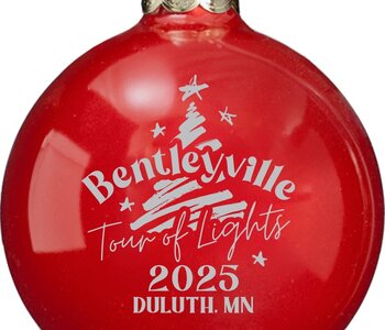 2025 Collector Bulb - Red