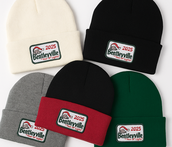 2025 RETRO PATCH HAT