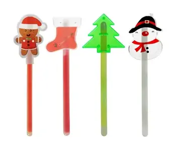 Christmas Glow Wands