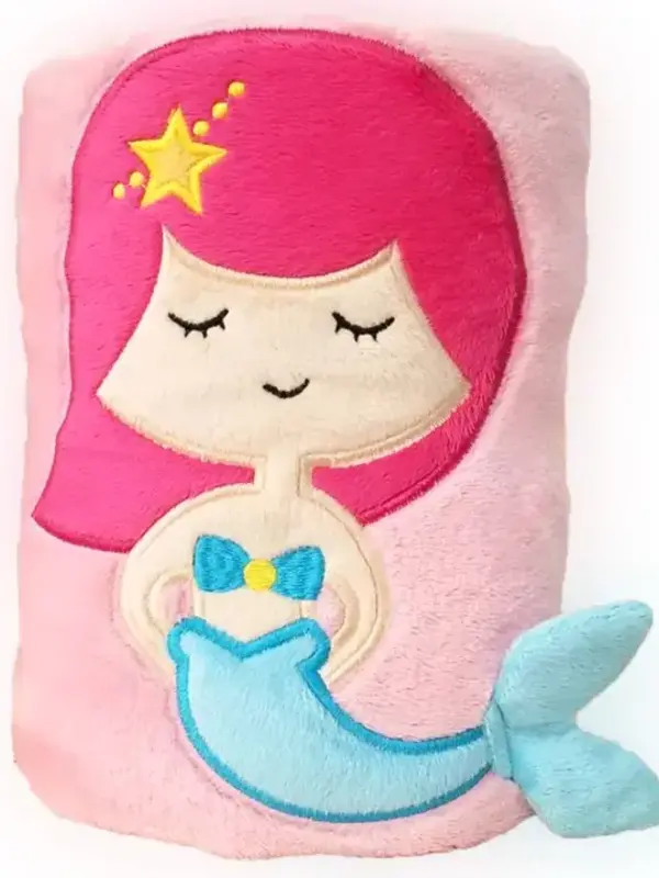MERMAID CUDDLY BLANKET