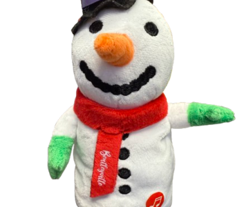 TALKING SNOWMAN