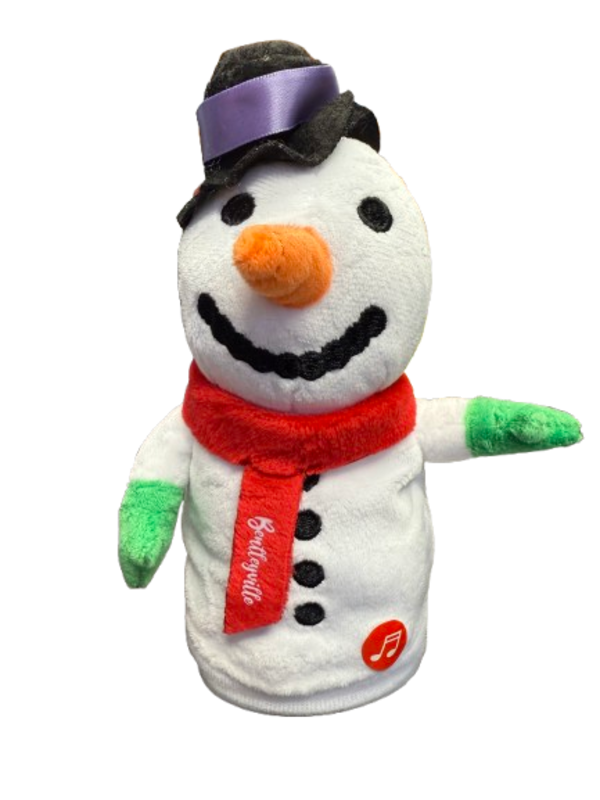 TALKING SNOWMAN
