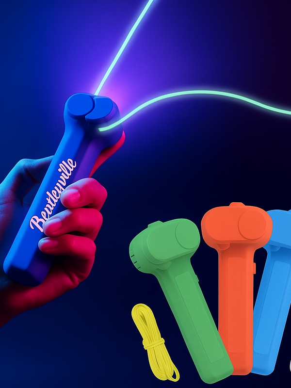 Rope Launcher
