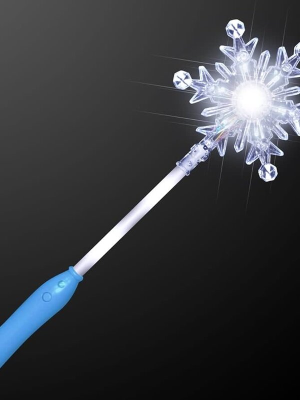 SNOWFLAKE WAND