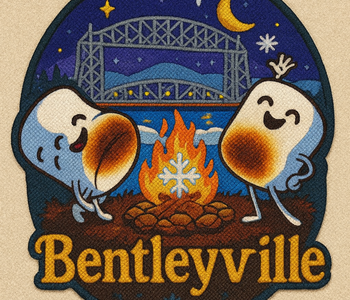 BV Marshmallows Patch