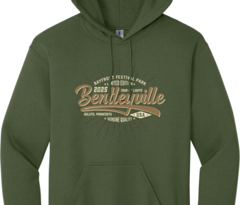 SHOOTING STAR HOODIE