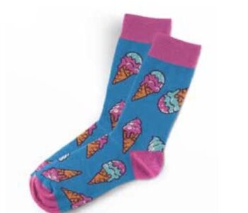 ICE CREAM SOCKS