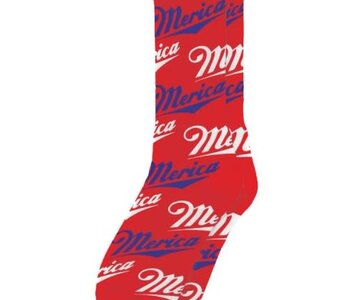 MERICA SOCKS
