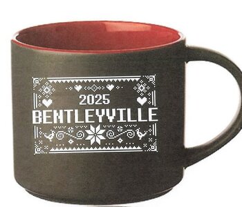 2025 STACKABLE CERAMIC MUG