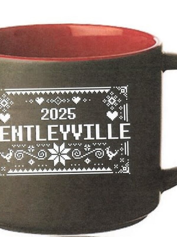 2025 STACKABLE CERAMIC MUG