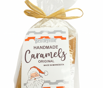 10 piece gift Bag - Annie B's Caramel - Original Caramel