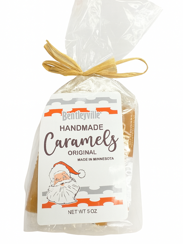 10 piece gift Bag - Annie B's Caramel - Original Caramel