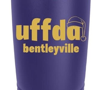 UFFDA TUMBLER