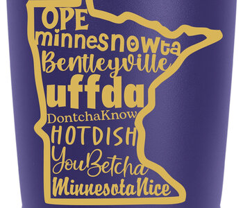 OPE MINNESOTA TUMBLER