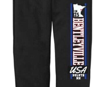 2025 Fleece Joggers