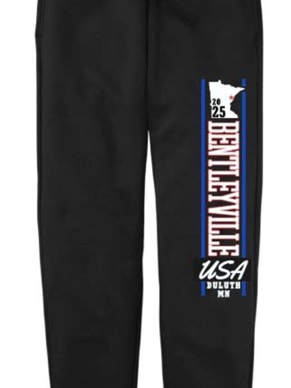 2025 Fleece Joggers