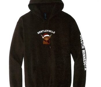 HIGHLAND COW SWEARSHIRT
