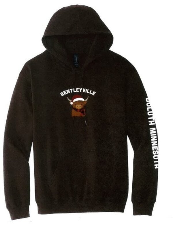 HIGHLAND COW SWEARSHIRT