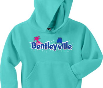 TROLLS YOUTH HOODIE