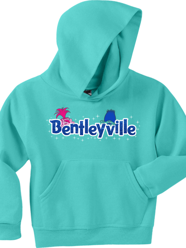 TROLLS YOUTH HOODIE