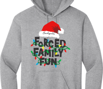 FORCED FAMILY FUN