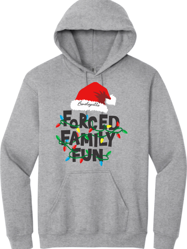 FORCED FAMILY FUN