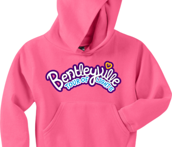 POLLY YOUTH HOODIE