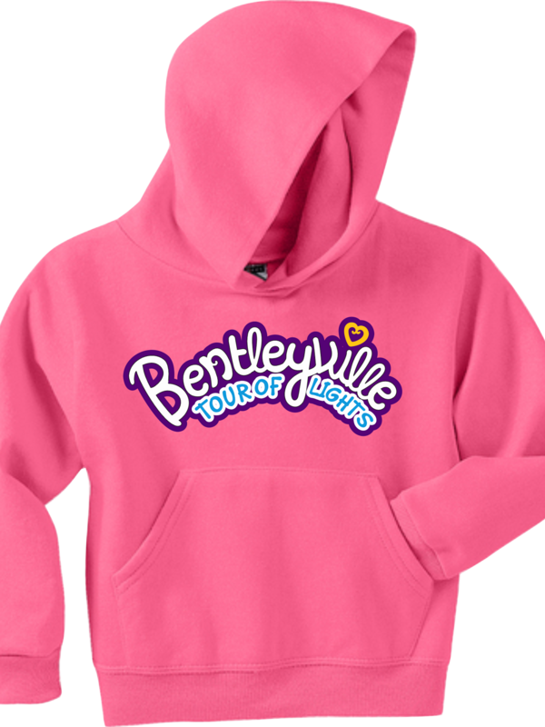 POLLY YOUTH HOODIE