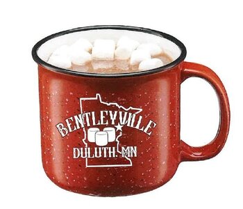 CERAMIC CAMPFIRE MUG