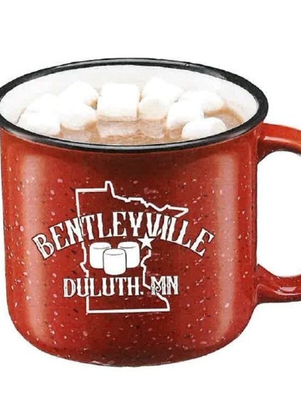 CERAMIC CAMPFIRE MUG