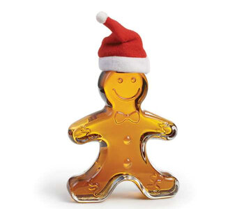 Gingerbread Bottled Syrup