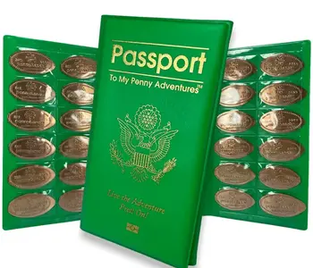 Penny Passport