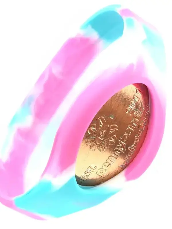 Youth Size Pennybandz Wristbands