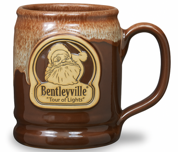 Deneen Pottery Lumberjack Mug