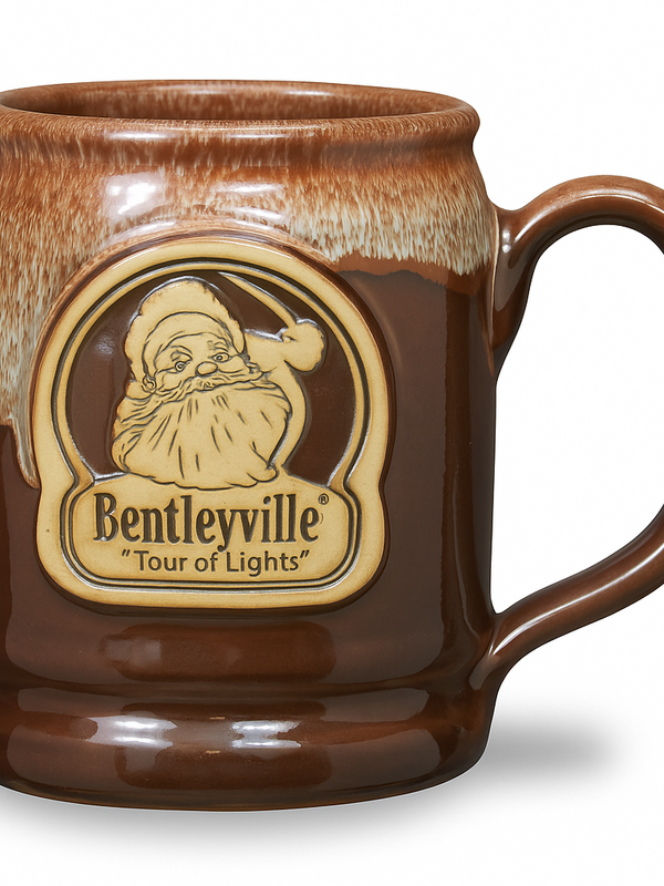 Deneen Pottery Lumberjack Mug