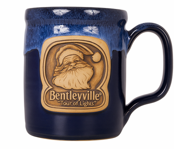 Deneen Pottery Camper Mug