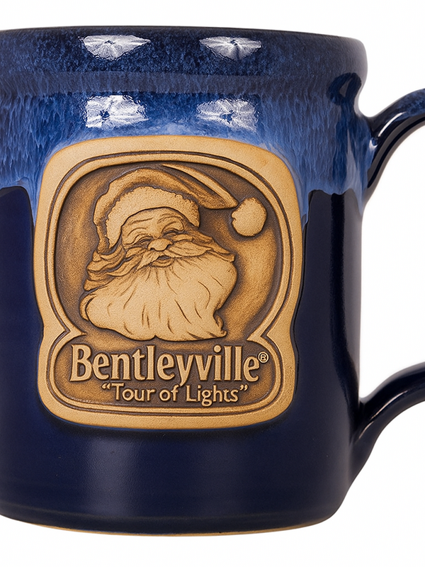 Deneen Pottery Camper Mug