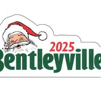 Bentleyville Sticker