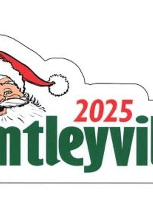 Bentleyville Sticker